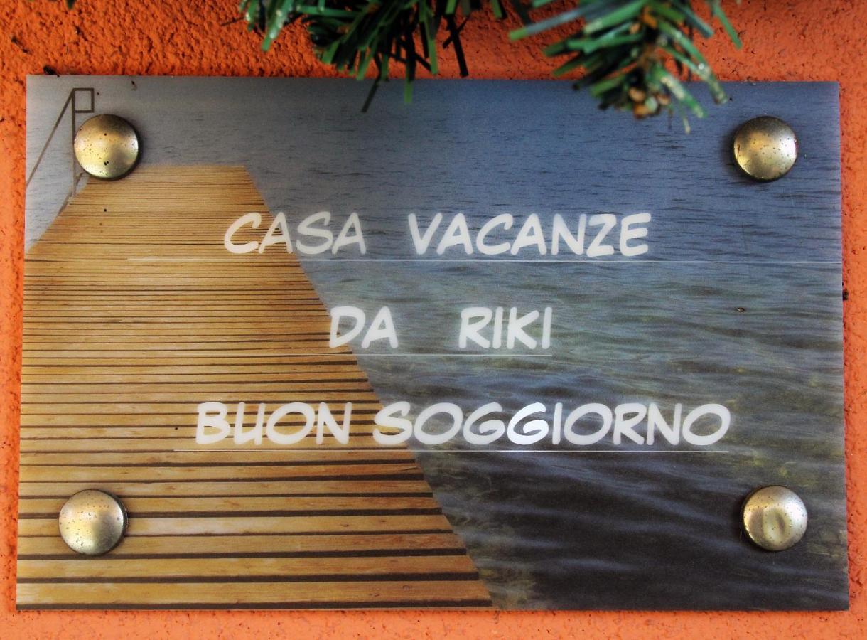 Vakantiehuis Da Riki