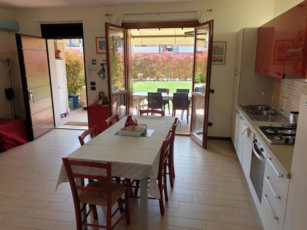 Da Riki Vakantiehuis Peschiera del Garda